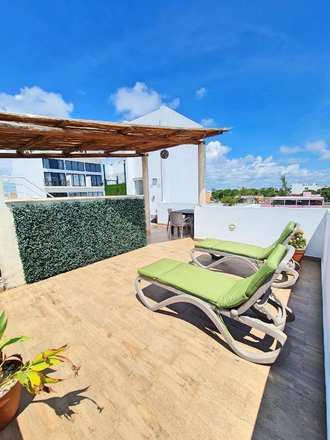 Playa Nah Playa del Carmen Exterior foto