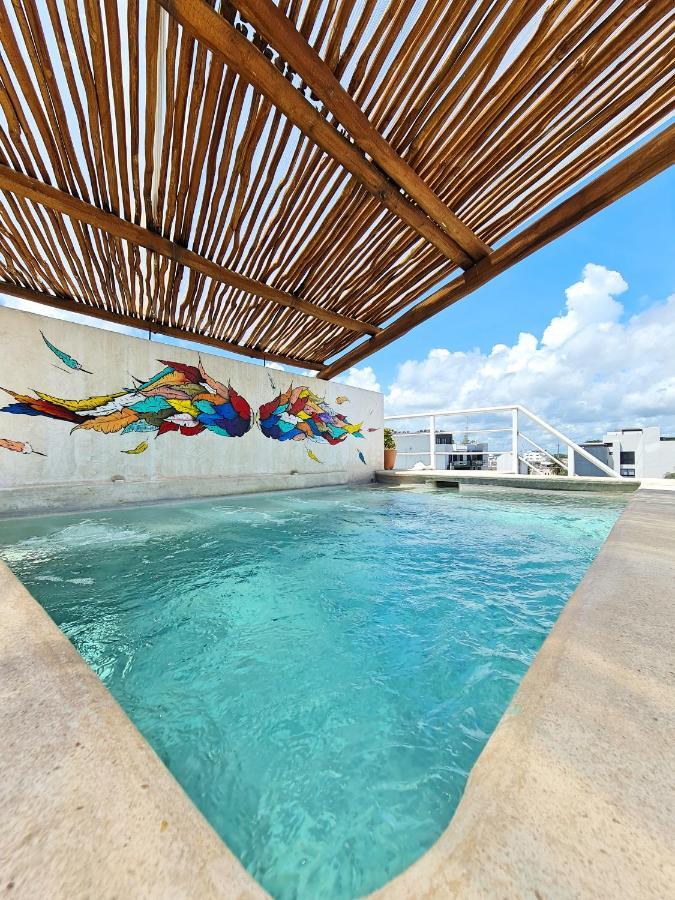 Playa Nah Playa del Carmen Exterior foto