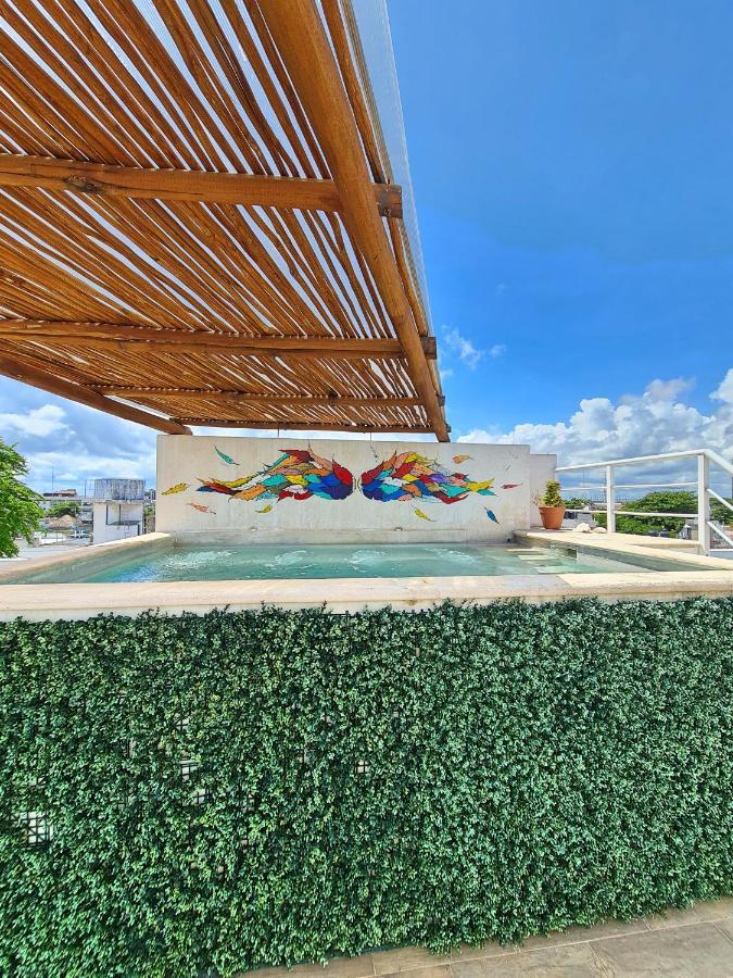 Playa Nah Playa del Carmen Exterior foto