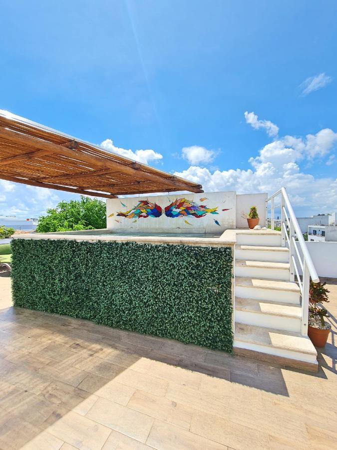 Playa Nah Playa del Carmen Exterior foto