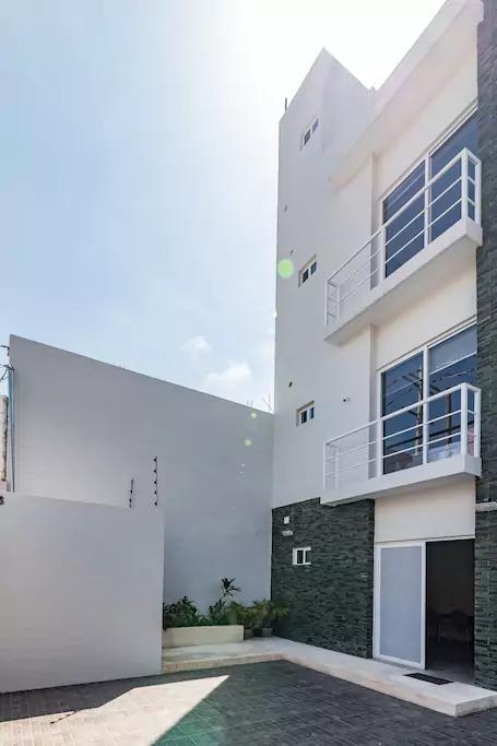 Playa Nah Playa del Carmen Exterior foto